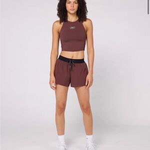 Bandit Vento Womens 3inch split short